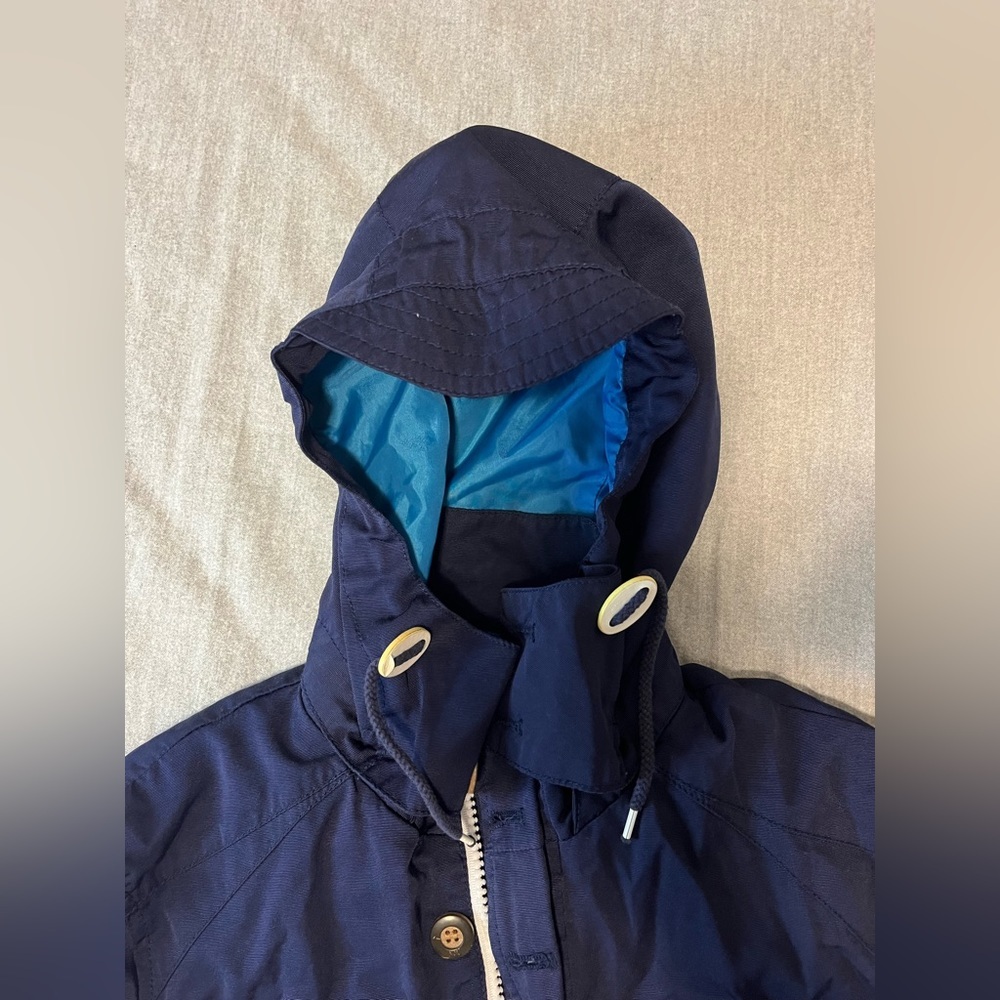 H&M Men’s Utility Jacket - Navy, Size S, Gently Used - Picture 11 of 12